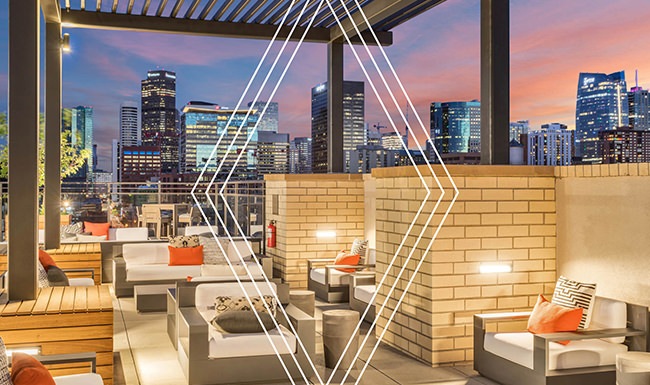 Find your perfect fit at The Pullman Union Station a room with a view of a city